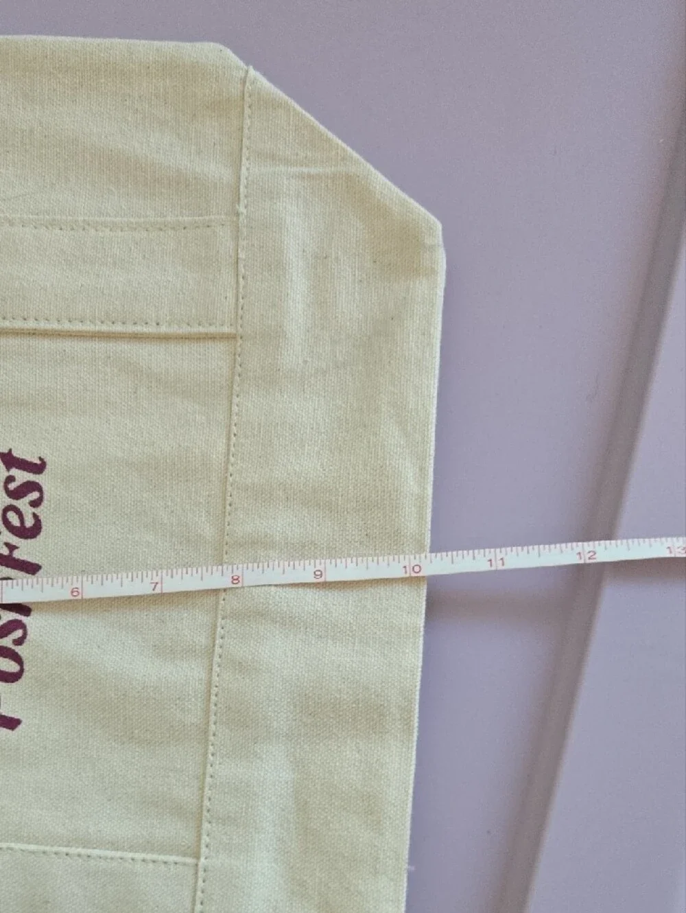 Canvas Tote Bag